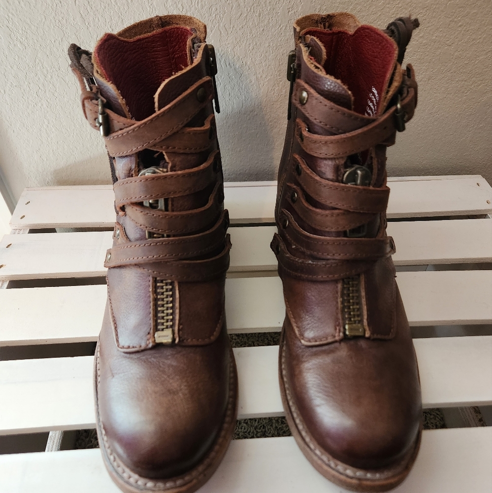 Freebird Limerick boots